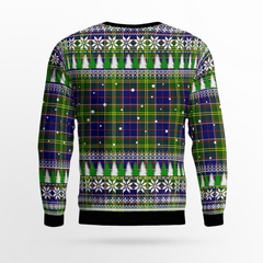 Clan Arnott Tartan Christmas Ugly Sweater PY76 Arnott Tartan Tartan Ugly Sweater   