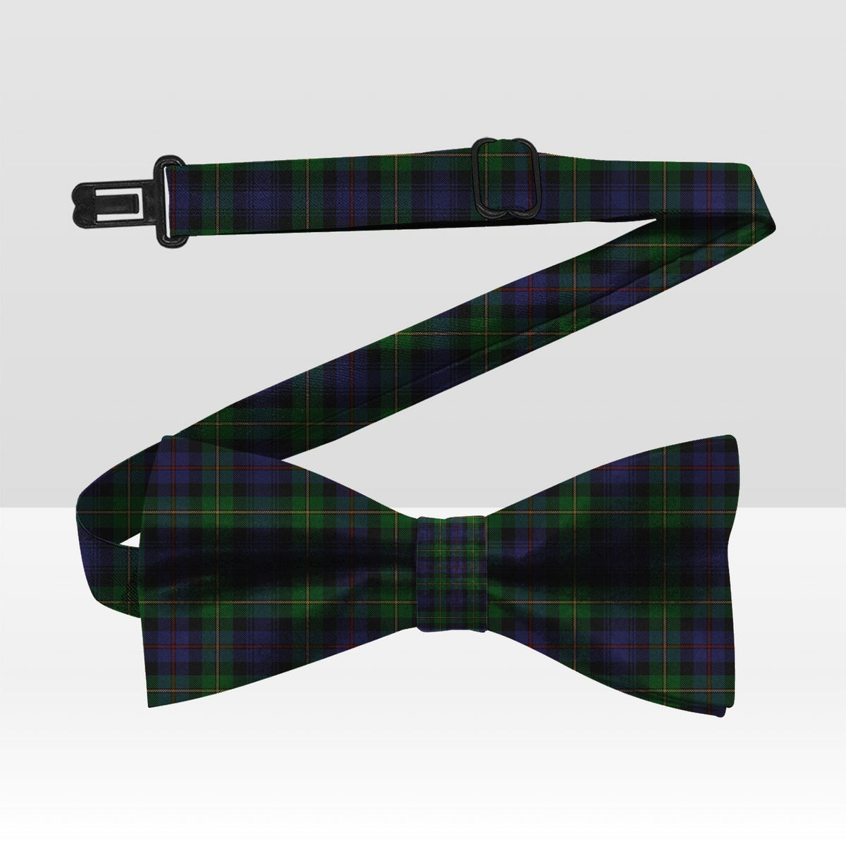 Clan Baillie William Wilson Tartan Bow Tie WC64 Clan Wilson Tartan Today   