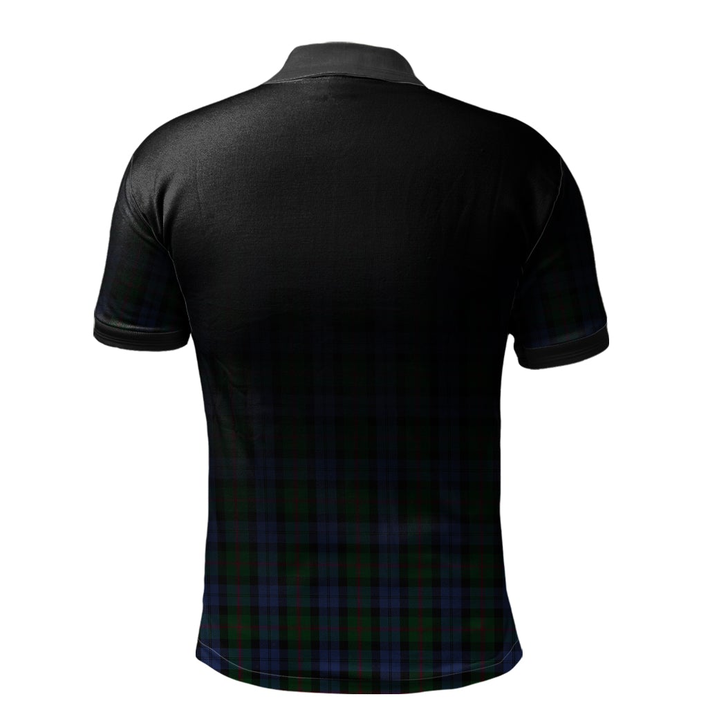 Clan Baird Tartan Polo Shirt - Alba Celtic Style WR63 Baird Tartan Tartan Polo   