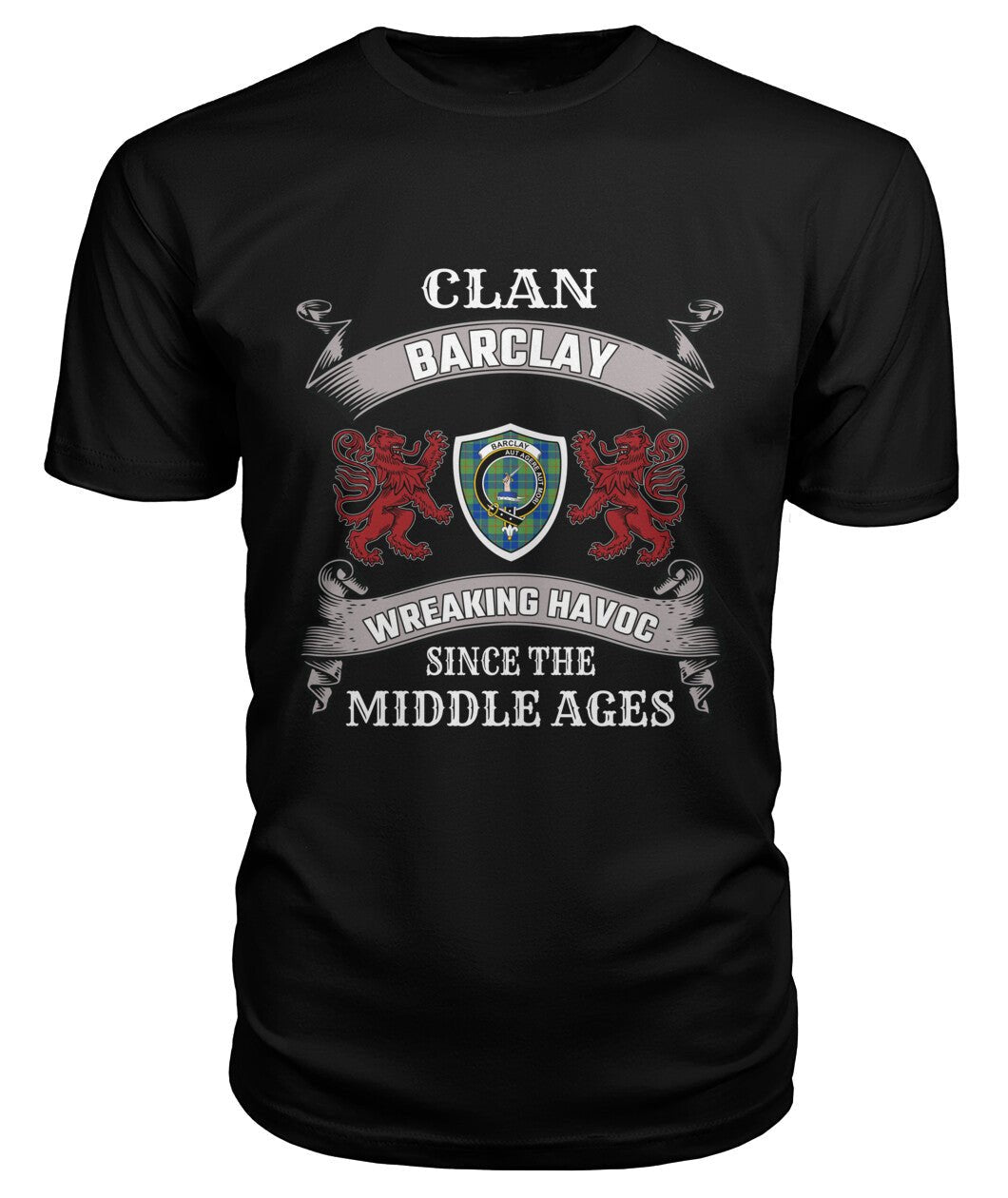 Clan Balfour Family Tartan 2D T-ShirtFN34 Balfour Tartan 2D T-Shirt Tartan T-Shirt Black S Balfour Tartan 2D T-Shirt