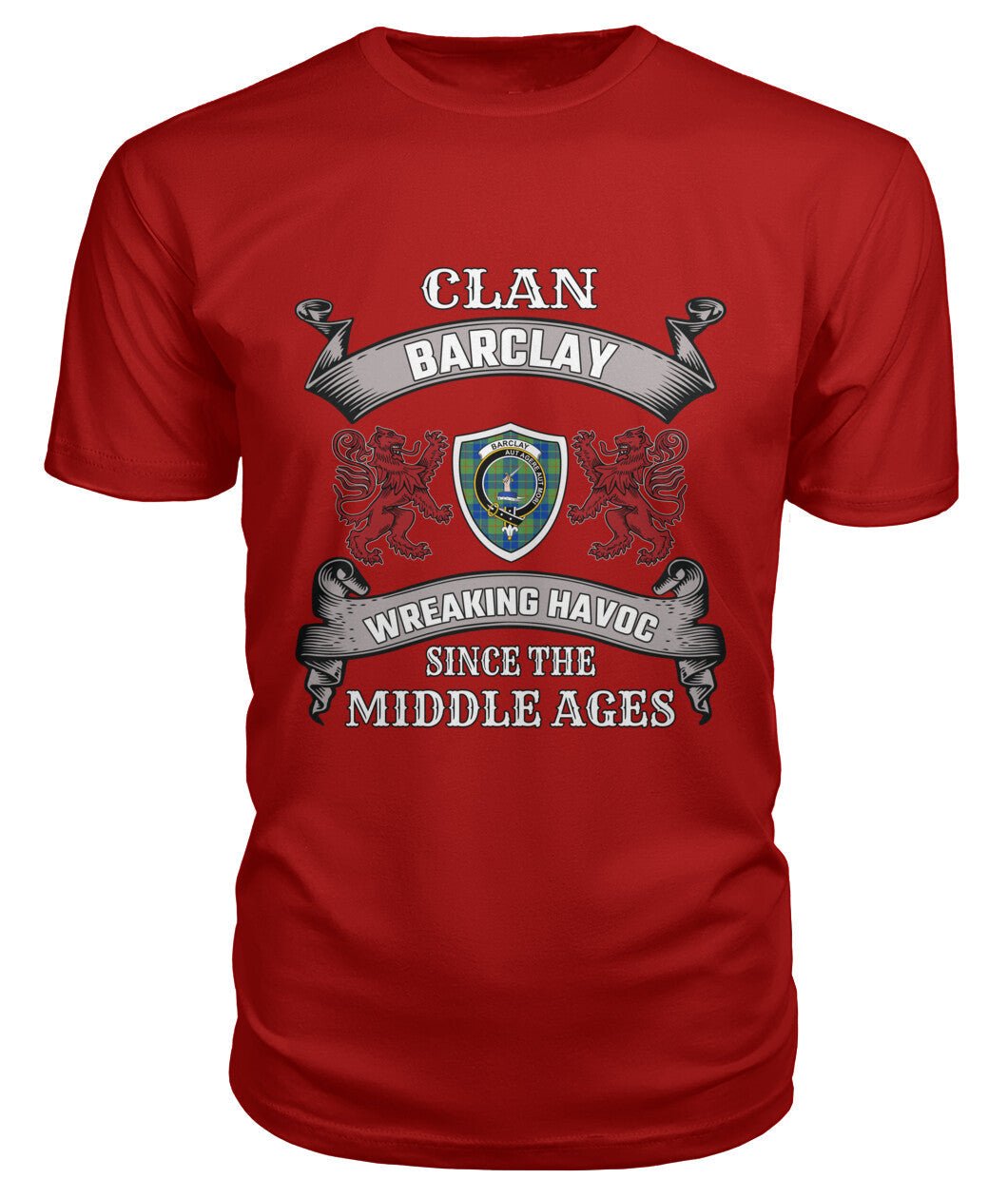 Clan Balfour Family Tartan 2D T-ShirtFN34 Balfour Tartan 2D T-Shirt Tartan T-Shirt Red S Balfour Tartan 2D T-Shirt