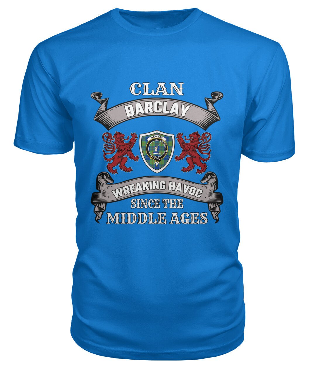 Clan Balfour Family Tartan 2D T-ShirtFN34 Balfour Tartan 2D T-Shirt Tartan T-Shirt Royal Blue S Balfour Tartan 2D T-Shirt