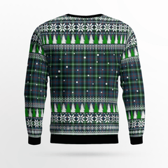 Clan Bannatyne 1 Tartan Christmas Ugly Sweater ZF84 Bannatyne 1 Tartan Tartan Ugly Sweater   