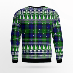 Clan Bannerman Tartan Christmas Ugly Sweater UM24 Bannerman Tartan Tartan Ugly Sweater   