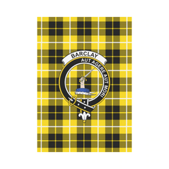 Clan Barclay Dress Modern Tartan Crest Garden Flag NT95 Clan Barclay Tartan Today   