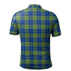 Clan Barclay Hunting Ancient Tartan Polo Shirt HF10 Barclay Hunting Ancient Tartan Tartan Polo   