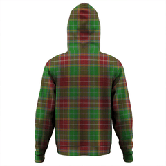 Clan Baxter Tartan Hoodie Crest DUQJDWF0-1 Baxter Tartan Hoodies   