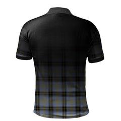 Clan Bell Tartan Polo Shirt - Alba Celtic Style VB36 Bell Tartan Tartan Polo   