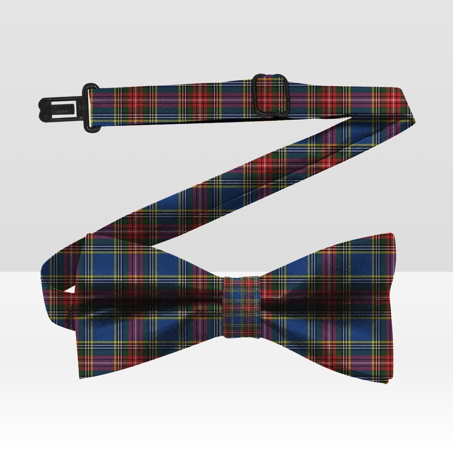 Clan Bethune Tartan Bow Tie NH71 Clan Bethune Tartan Today   