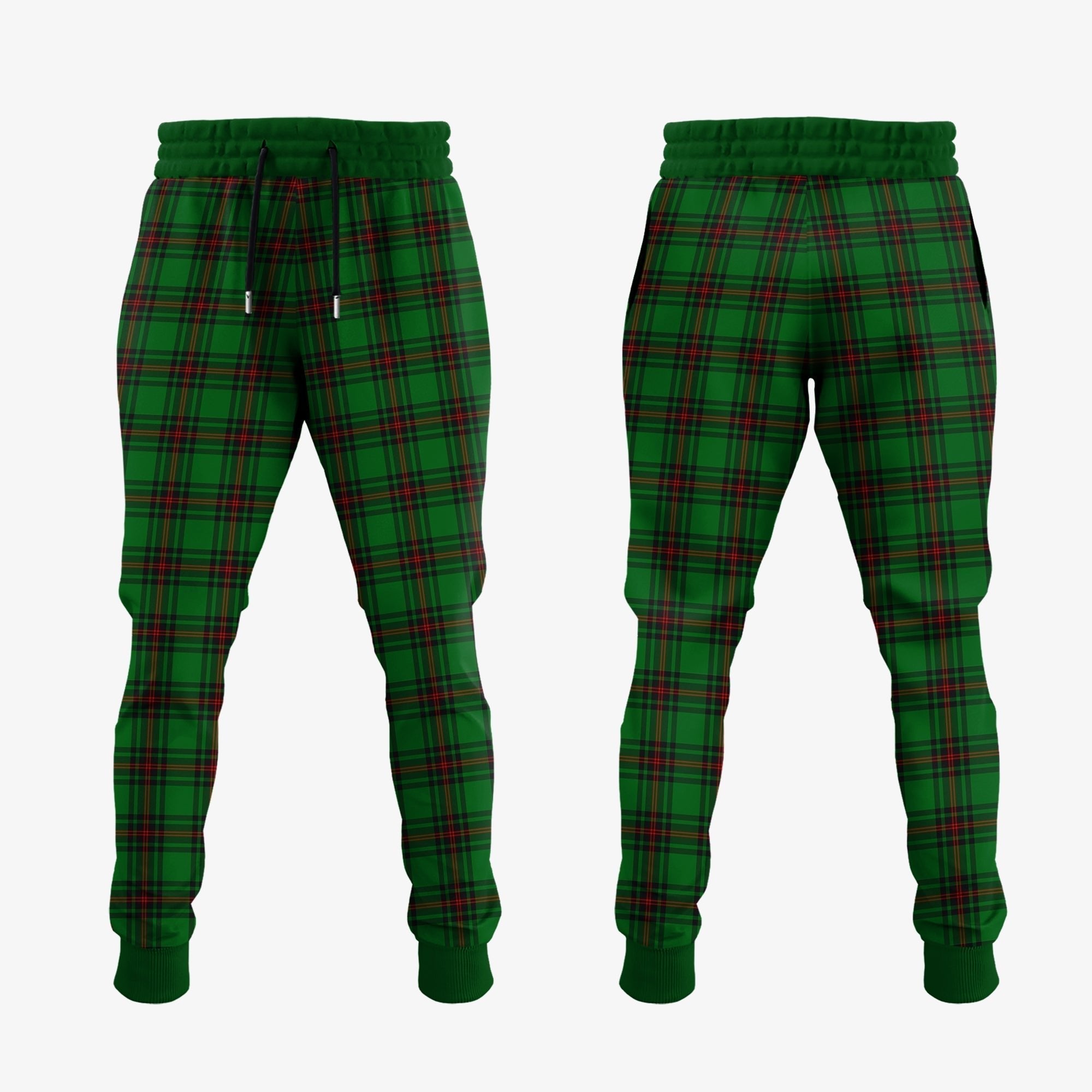 Clan Beveridge Tartan Crest Jogger Sweatpants WH97 Clan Beveridge Tartan Today   