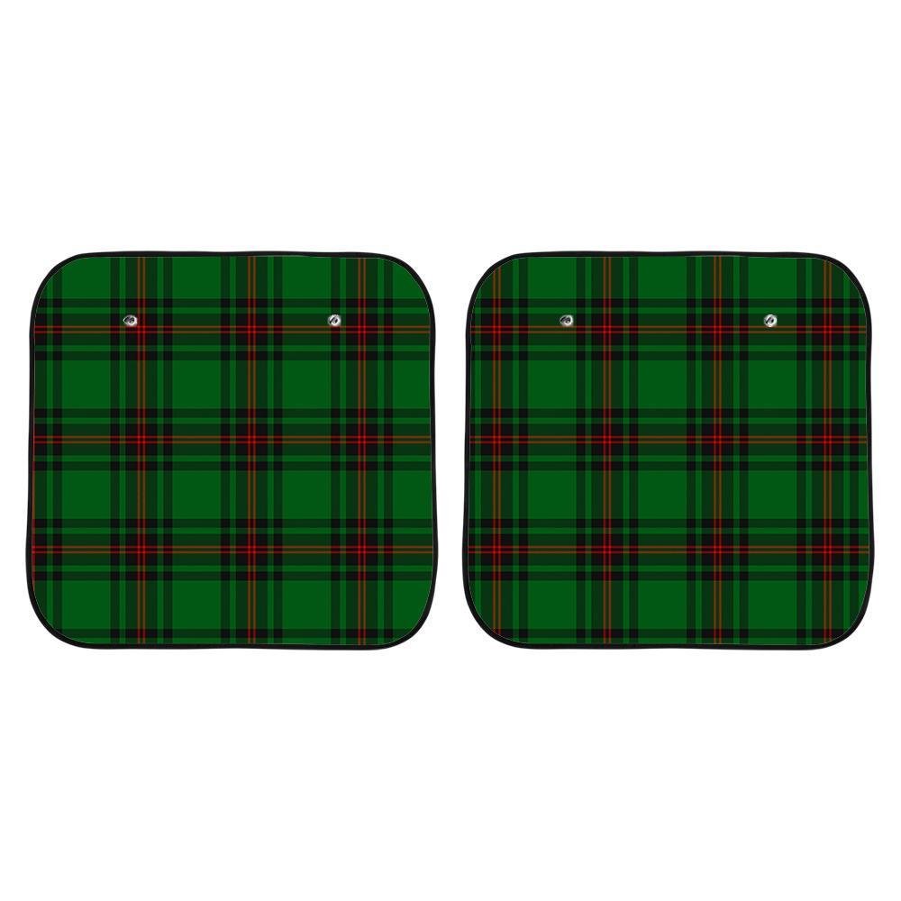 Clan Beveridge Tartan Sun Shade 2 Pieces ED88 Clan Beveridge Tartan Today   