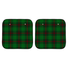 Clan Beveridge Tartan Sun Shade 2 Pieces ED88 Clan Beveridge Tartan Today   