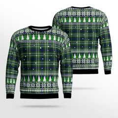 Clan Blackadder Tartan Christmas Ugly Sweater KV37 Blackadder Tartan Tartan Ugly Sweater   