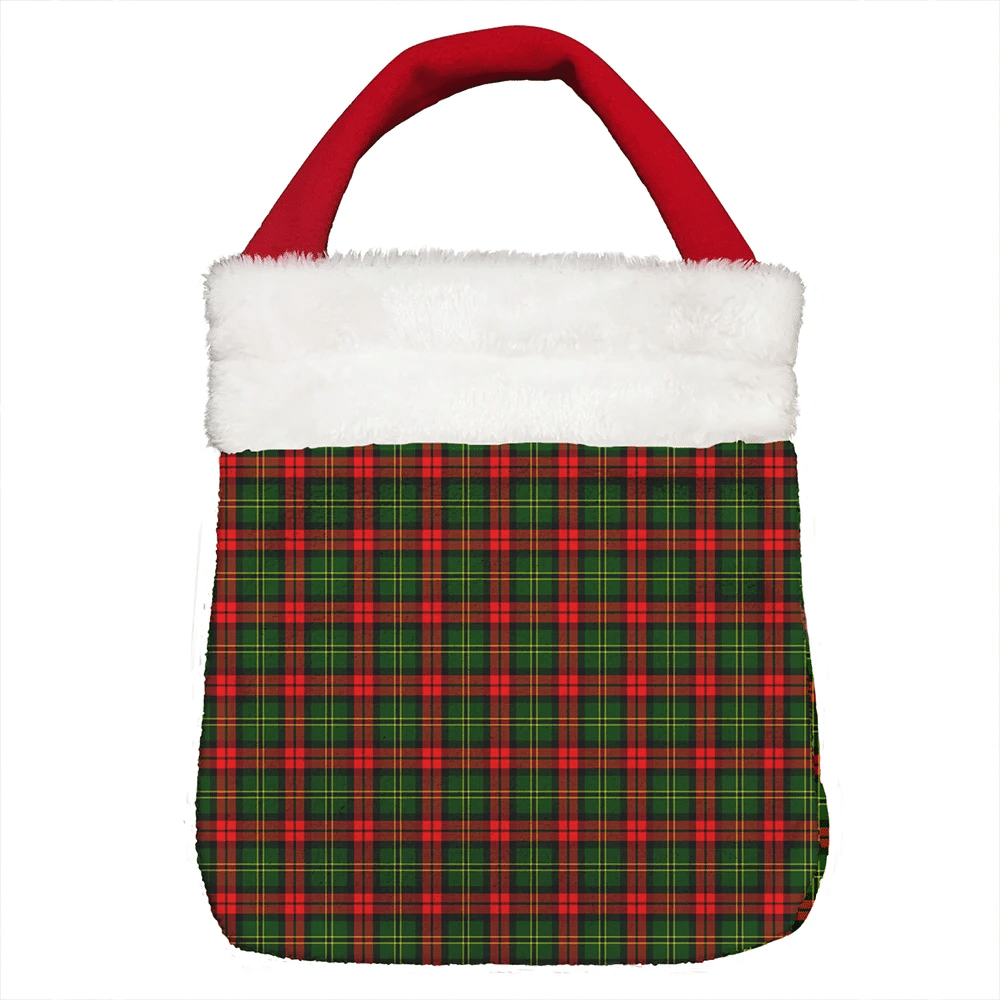 Clan Blackstock Tartan Christmas Gift Bag TA44 Blackstock Tartan Tartan Gift Bag   