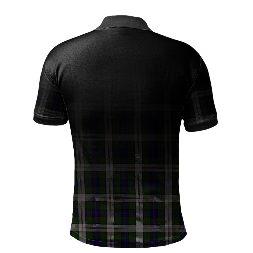 Clan Blair Dress Tartan Polo Shirt - Alba Celtic Style SD21 Blair Dress Tartan Tartan Polo   