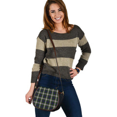 Clan Blair Dress Tartan Saddle Handbags XI19 Clan Blair Tartan Today   