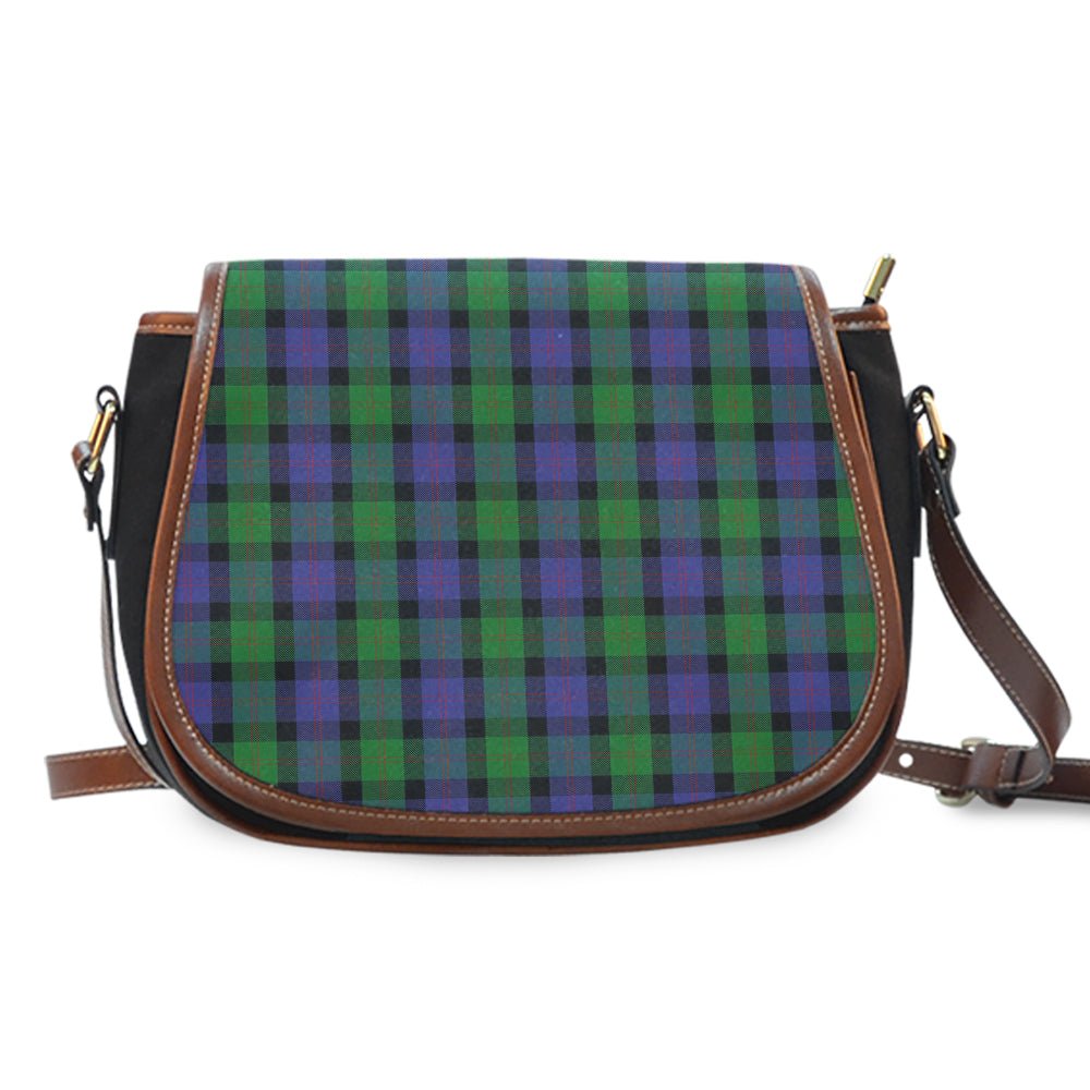 Clan Blair Tartan Saddle Handbags DY10 Clan Blair Tartan Today   