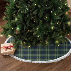 Clan Blyth Tartan Christmas Tree Skirt HJ96 Blyth Tartan Tartan Christmas   