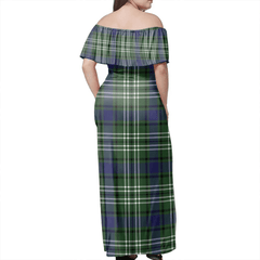 Clan Blyth Tartan Hawaii Dress TC95 Clan Blyth Tartan Hawaii Dress   