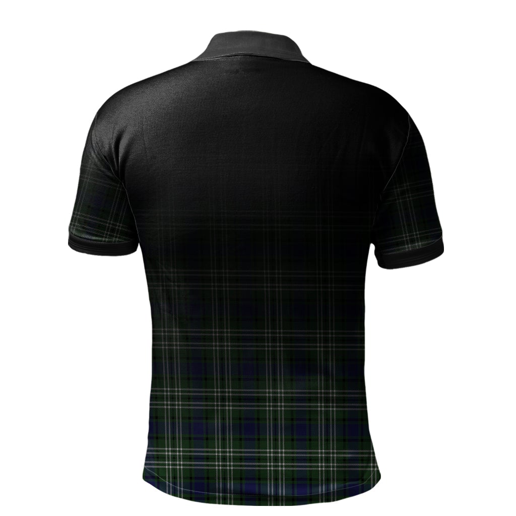 Clan Blyth Tartan Polo Shirt - Alba Celtic Style GH77 Blyth Tartan Tartan Polo   