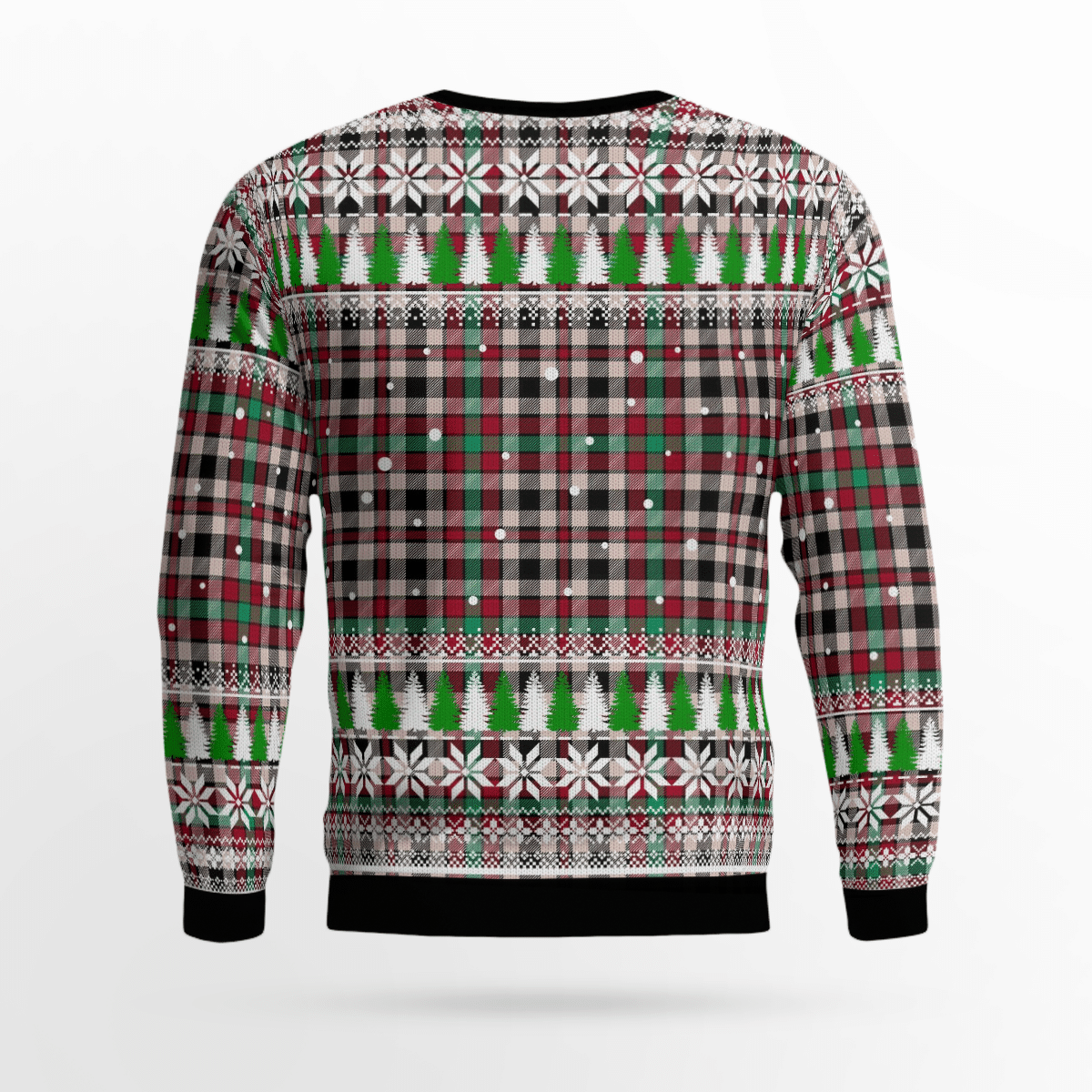 Clan Borthwick Dress Ancient Tartan Christmas Ugly Sweater MK42 Borthwick Dress Ancient Tartan Tartan Ugly Sweater   