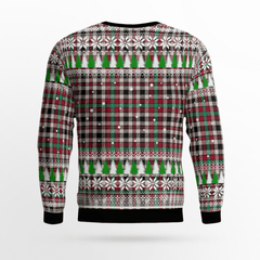 Clan Borthwick Dress Ancient Tartan Christmas Ugly Sweater MK42 Borthwick Dress Ancient Tartan Tartan Ugly Sweater   