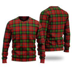 Clan Boyd Modern Tartan Christmas Ugly Sweater GM76 Boyd Modern Tartan Tartan Sweater   