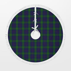 Clan Boyle Tartan Christmas Tree Skirt LC17 Boyle Tartan Tartan Christmas   