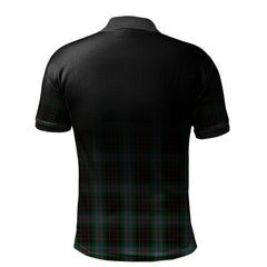 Clan Brodie Hunting Tartan Polo Shirt - Alba Celtic Style ZU22 Brodie Hunting Tartan Tartan Polo   