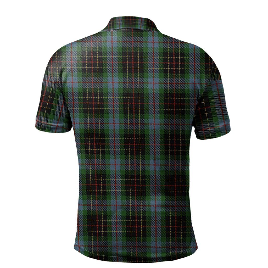 Clan Brodie Hunting Tartan Polo Shirt QP95 Brodie Hunting Tartan Tartan Polo   