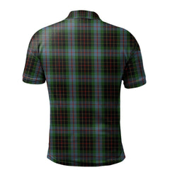 Clan Brodie Hunting Tartan Polo Shirt QP95 Brodie Hunting Tartan Tartan Polo   