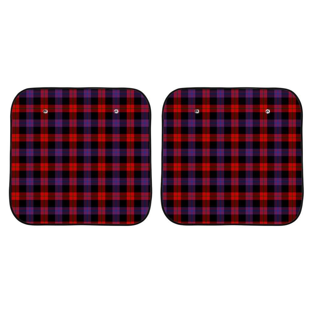 Clan Broun Modern Tartan Sun Shade 2 Pieces XX72 Clan Brown / Broun Tartan Today   