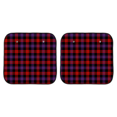 Clan Broun Modern Tartan Sun Shade 2 Pieces XX72 Clan Brown / Broun Tartan Today   