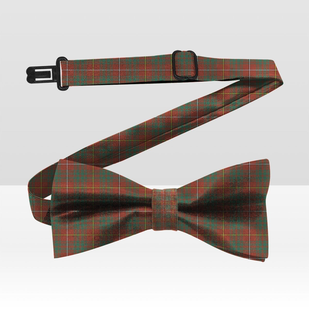 Clan Bruce Ancient Tartan Bow Tie ZL83 Clan Bruce Tartan Today   