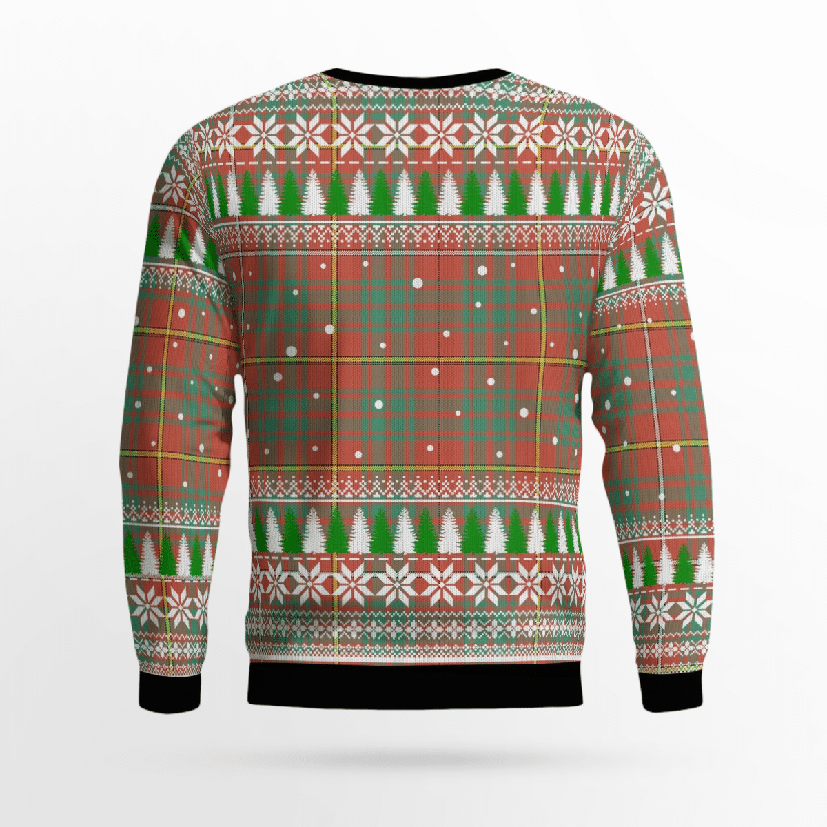 Clan Bruce Ancient Tartan Christmas Ugly Sweater YP24 Bruce Ancient Tartan Tartan Ugly Sweater   