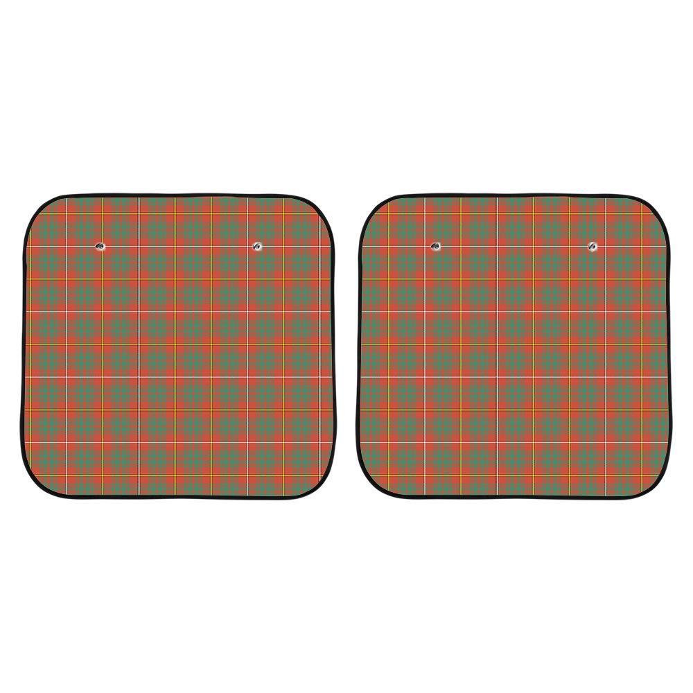 Clan Bruce Ancient Tartan Sun Shade 2 Pieces TJ82 Clan Bruce Tartan Today   