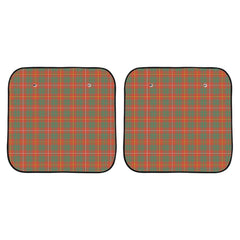 Clan Bruce Ancient Tartan Sun Shade 2 Pieces TJ82 Clan Bruce Tartan Today   