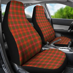 Clan Bruce Family Modern Tartan Car seat Cover XL19 Clan Bruce Tartan Today   