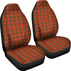 Clan Bruce Family Modern Tartan Car seat Cover XL19 Clan Bruce Tartan Today   