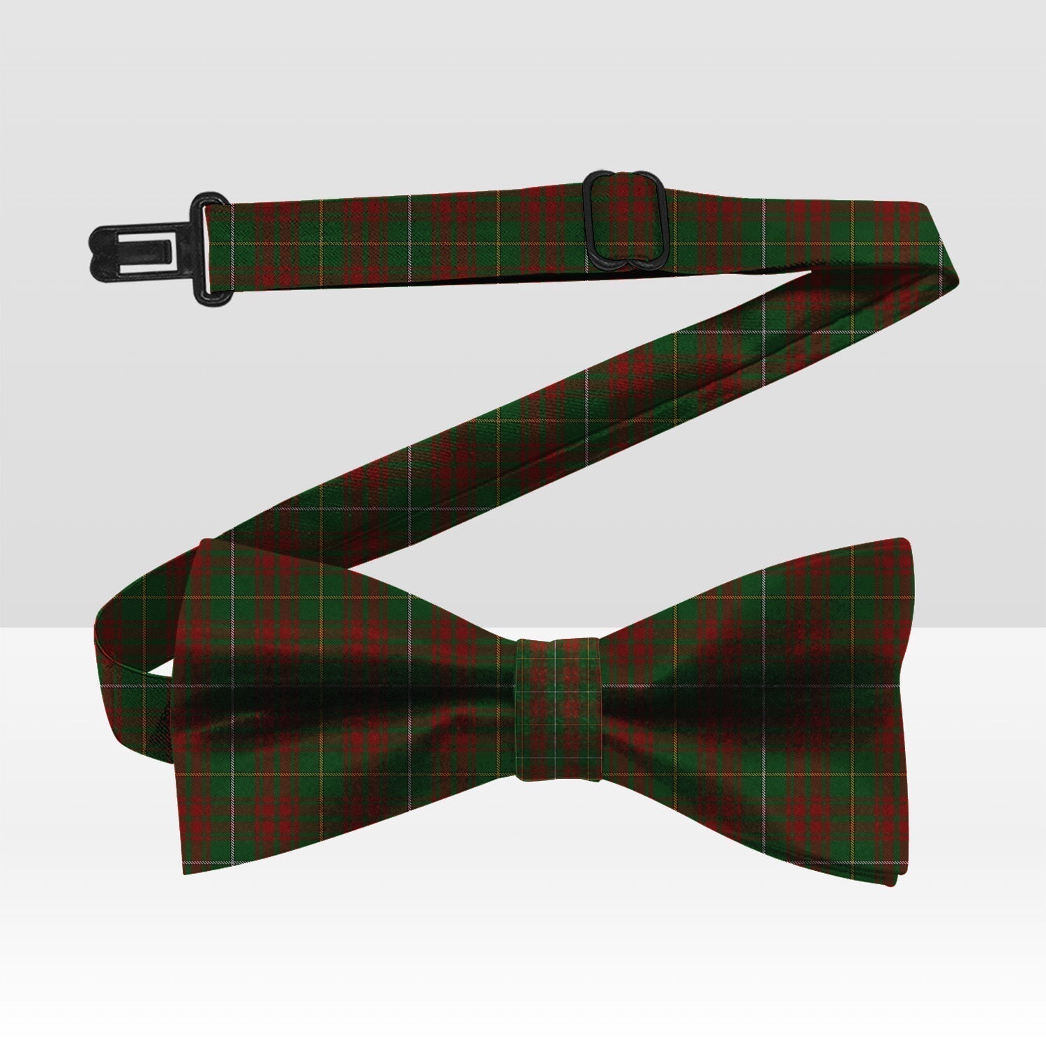 Clan Bruce Hunting Tartan Bow Tie ZV72 Clan Bruce Tartan Today   