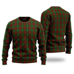 Clan Bruce Hunting Tartan Christmas Ugly Sweater HP61 Bruce Hunting Tartan Tartan Sweater   