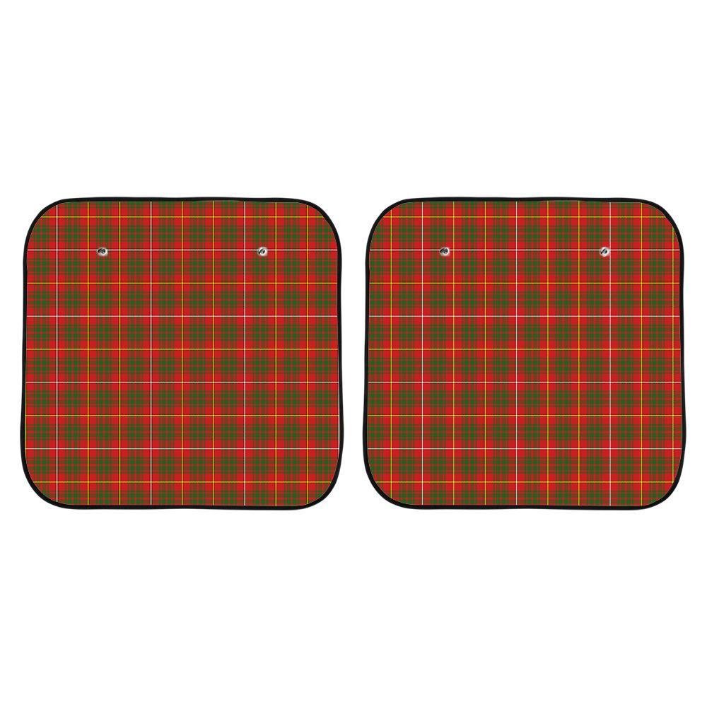 Clan Bruce Modern Tartan Sun Shade 2 Pieces NM19 Clan Bruce Tartan Today   