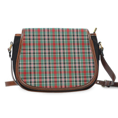 Clan Bruce of Kinnaird Tartan Saddle Handbags BL27 Clan Kinnaird Tartan Today   