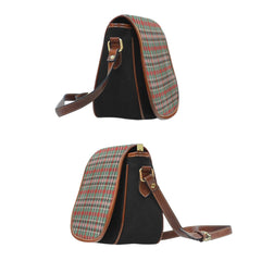 Clan Bruce of Kinnaird Tartan Saddle Handbags BL27 Clan Kinnaird Tartan Today   