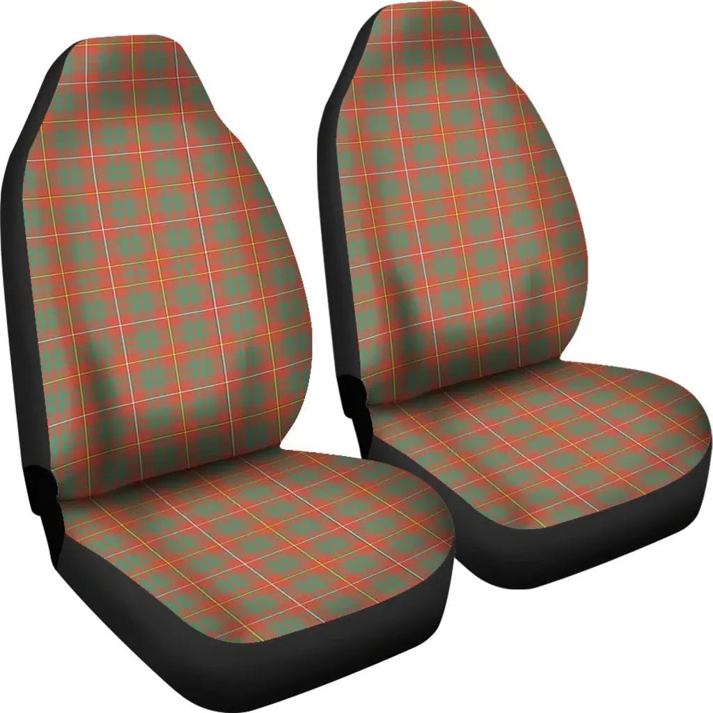 Clan Bruce Tartan Family Car seat Cover ZI14 Clan Bruce Tartan Today   