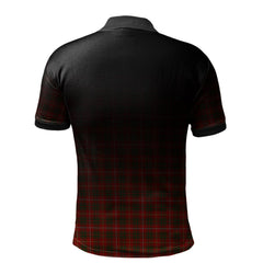 Clan Bruce Tartan Polo Shirt - Alba Celtic Style DK83 Bruce Tartan Tartan Polo   