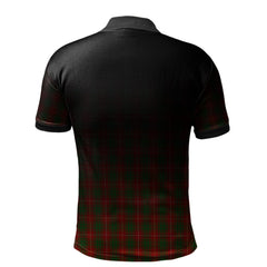 Clan Bruce Vestiarium Tartan Polo Shirt - Alba Celtic Style BP83 Bruce Vestiarium Tartan Tartan Polo   