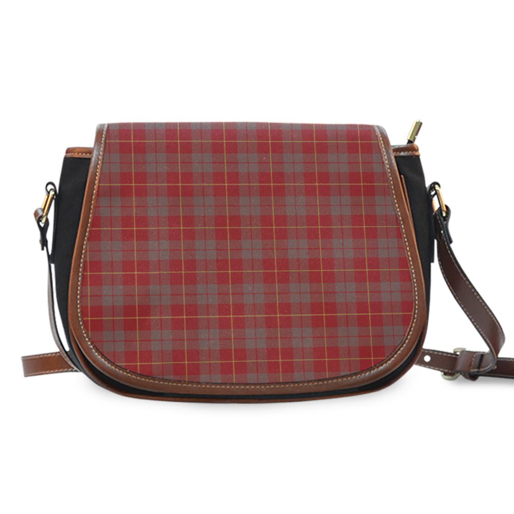 Clan Bryce Tartan Saddle Handbags IE34 Clan Borthwick Tartan Today   