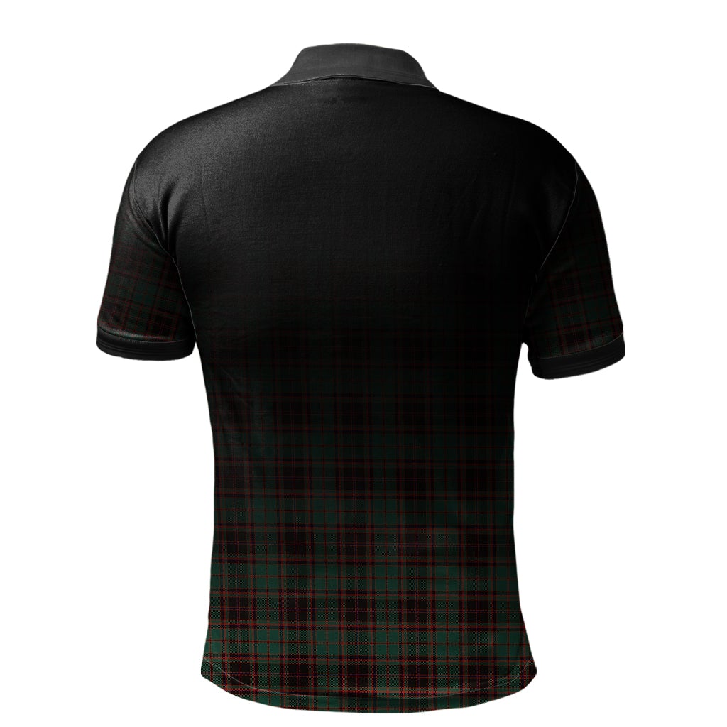 Clan Buchan Ancient Tartan Polo Shirt - Alba Celtic Style SR41 Buchan Ancient Tartan Tartan Polo   