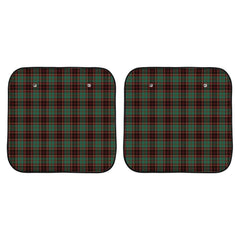 Clan Buchan Ancient Tartan Sun Shade 2 Pieces AU87 Clan Buchan Tartan Today   